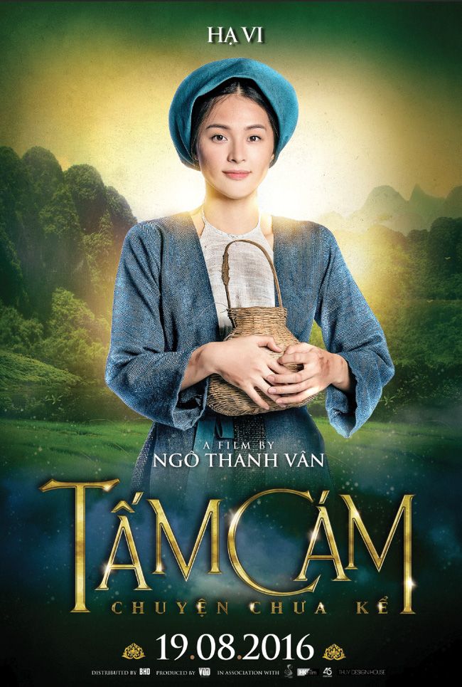 Vietnamese Film Tam Cam The Untold Story Creates Buzz With Stunning 